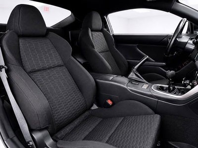 2022 Toyota GR86 NA