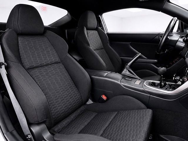 2022 Toyota GR86 NA