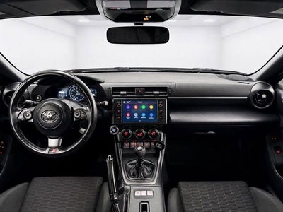 2022 Toyota GR86 NA