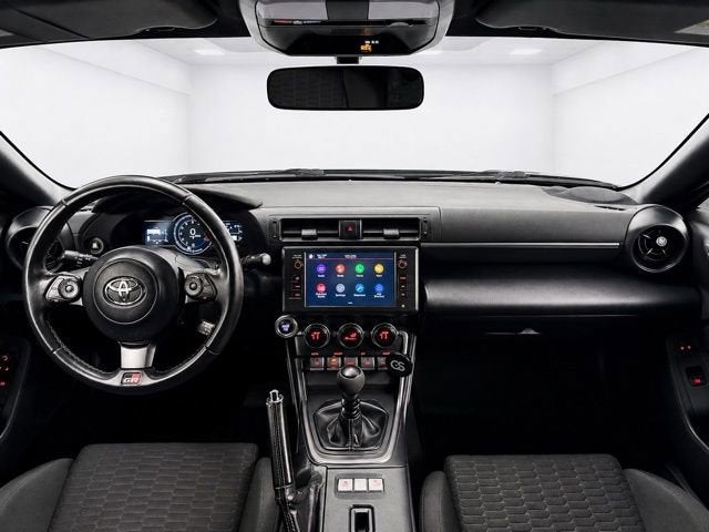 2022 Toyota GR86 NA