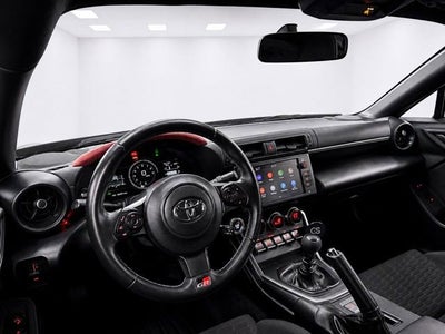 2022 Toyota GR86 NA