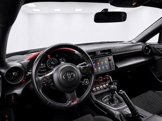 2022 Toyota GR86 NA