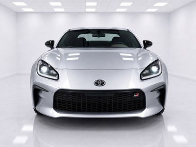 2022 Toyota GR86 NA