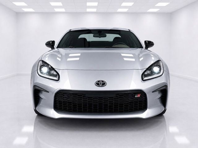 2022 Toyota GR86 NA