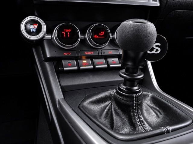 2022 Toyota GR86 NA