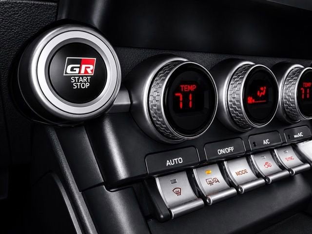 2022 Toyota GR86 NA