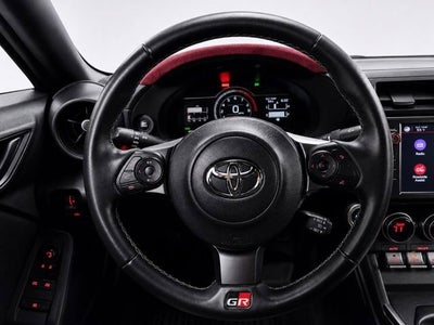 2022 Toyota GR86 NA