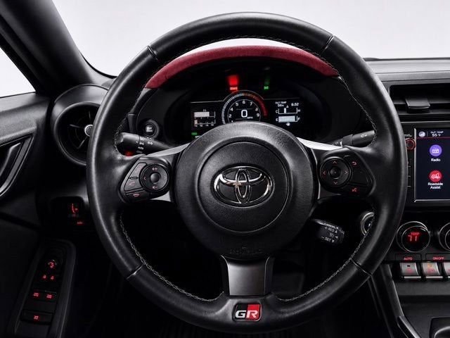 2022 Toyota GR86 NA