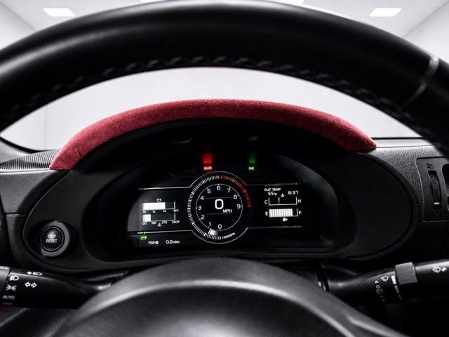 2022 Toyota GR86 NA