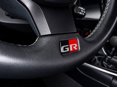 2022 Toyota GR86 NA