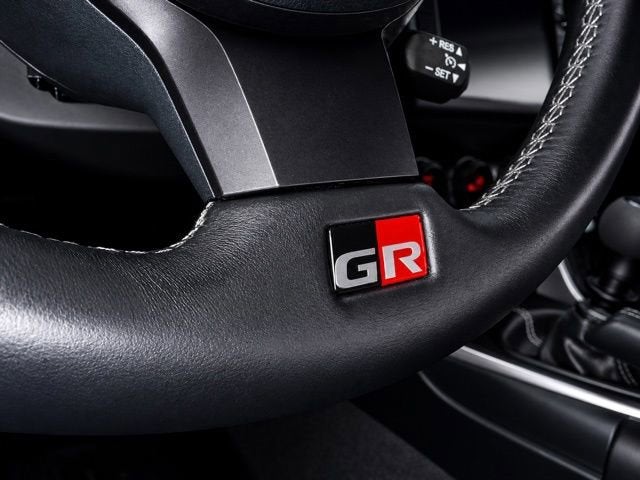 2022 Toyota GR86 NA