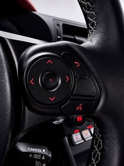 2022 Toyota GR86 NA