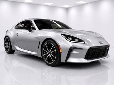2022 Toyota GR86 NA