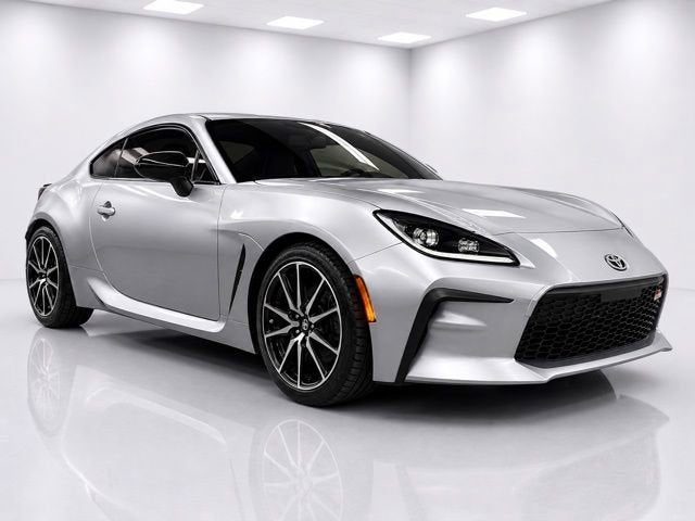 2022 Toyota GR86 NA