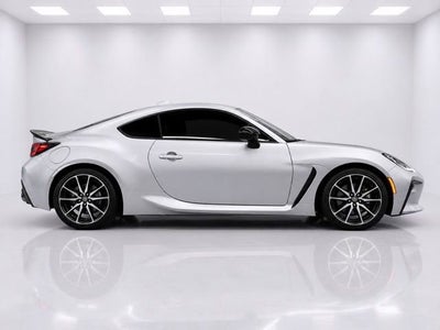 2022 Toyota GR86 NA