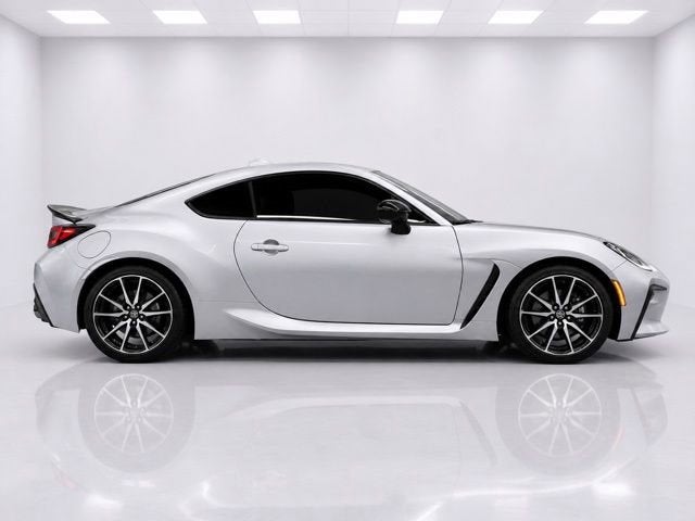 2022 Toyota GR86 NA