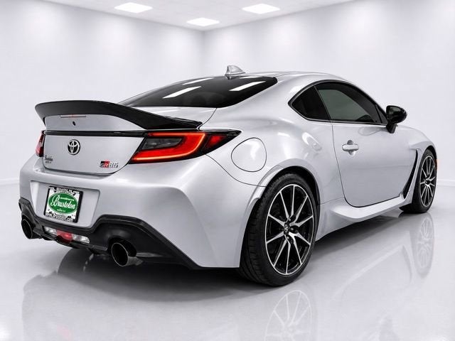 2022 Toyota GR86 NA