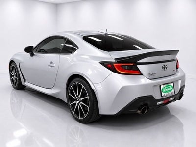 2022 Toyota GR86 NA