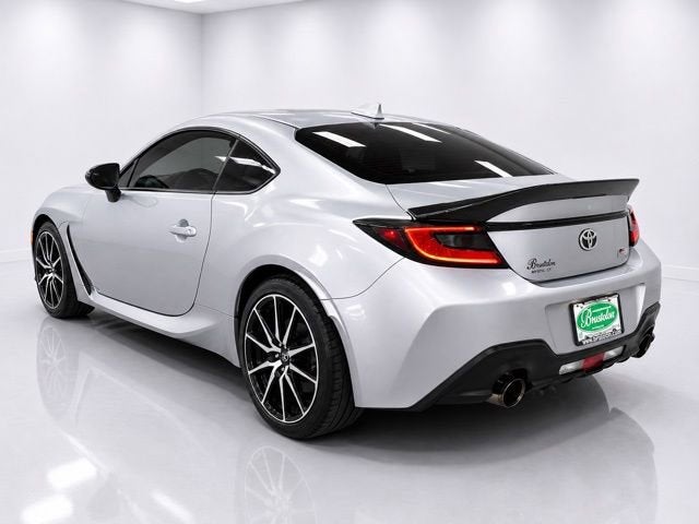 2022 Toyota GR86 NA