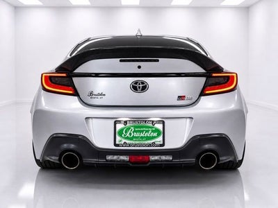 2022 Toyota GR86 NA