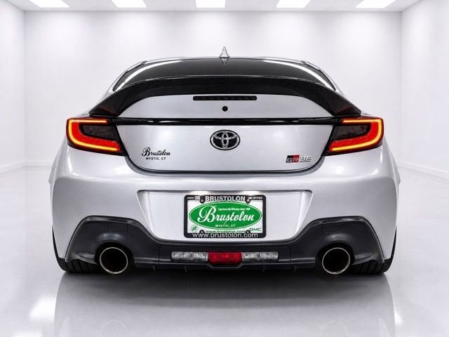 2022 Toyota GR86 NA