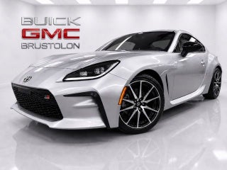 2022 Toyota GR86 NA