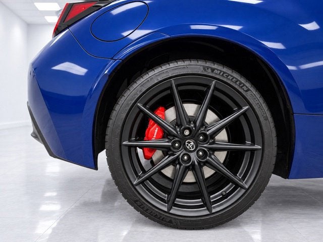 2025 Toyota GR86 Premium