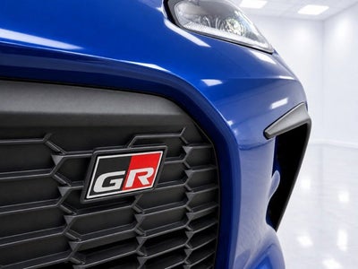 2025 Toyota GR86 Premium