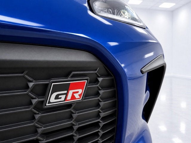 2025 Toyota GR86 Premium