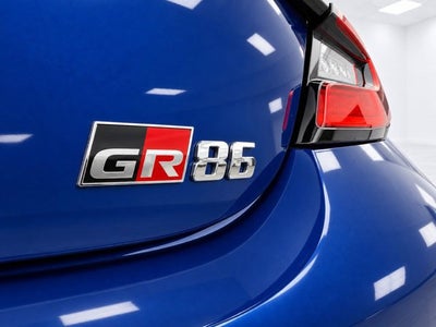 2025 Toyota GR86 Premium