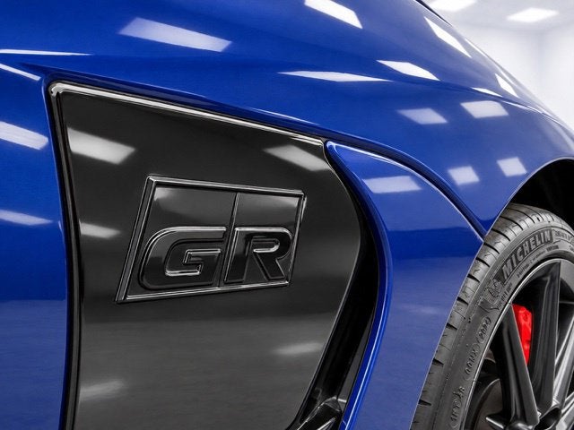 2025 Toyota GR86 Premium