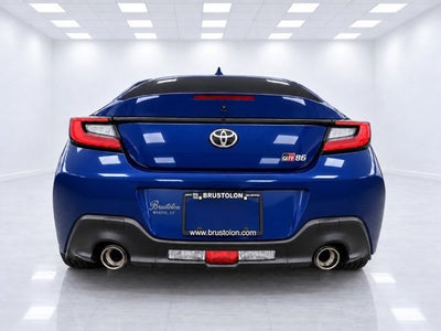 2025 Toyota GR86 Premium