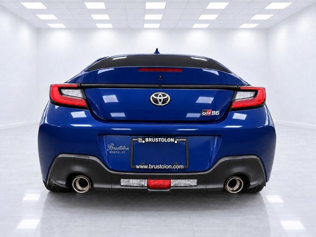 2025 Toyota GR86 Premium