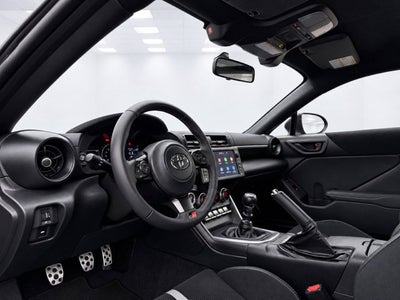 2025 Toyota GR86 Premium
