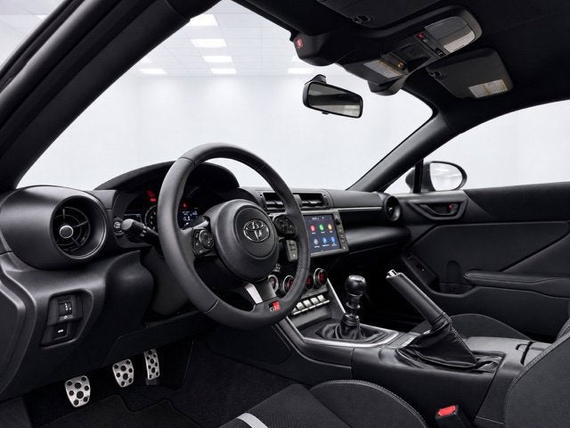 2025 Toyota GR86 Premium