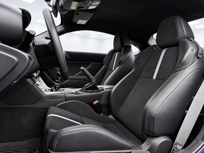 2025 Toyota GR86 Premium