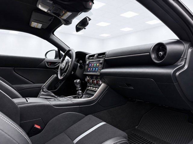 2025 Toyota GR86 Premium