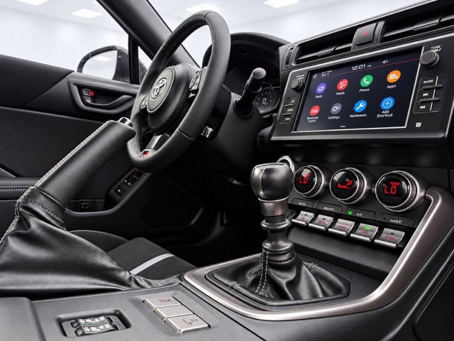 2025 Toyota GR86 Premium