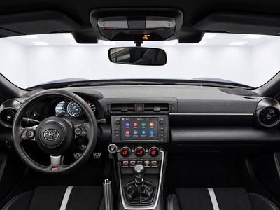 2025 Toyota GR86 Premium