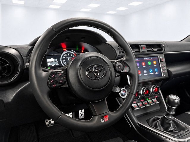 2025 Toyota GR86 Premium
