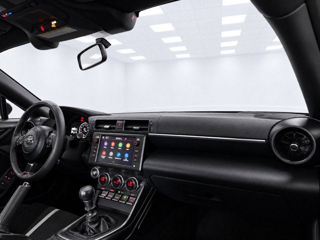2025 Toyota GR86 Premium