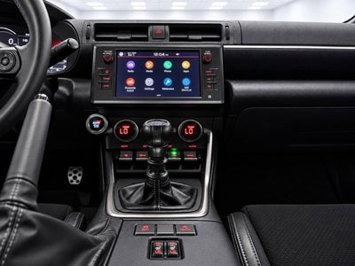 2025 Toyota GR86 Premium