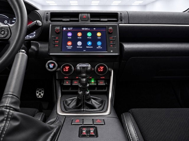 2025 Toyota GR86 Premium