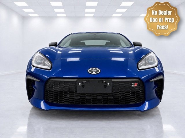 2025 Toyota GR86 Premium