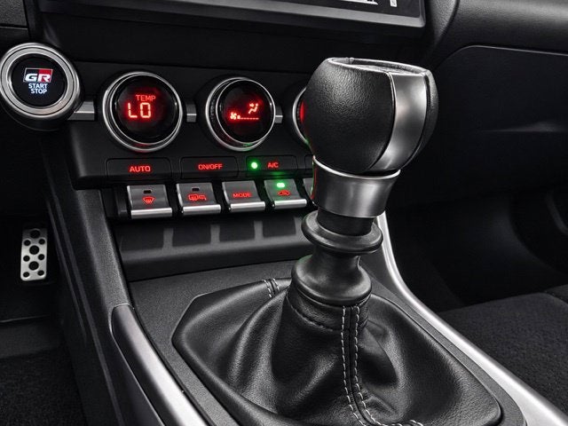 2025 Toyota GR86 Premium
