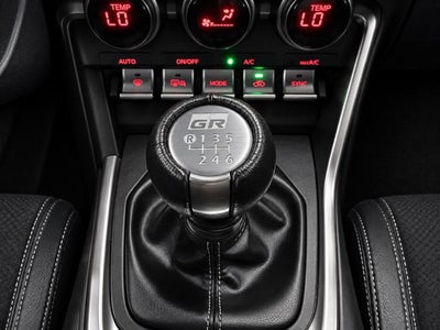 2025 Toyota GR86 Premium