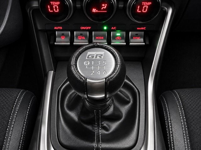 2025 Toyota GR86 Premium