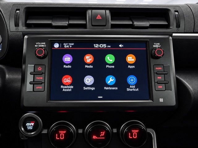 2025 Toyota GR86 Premium