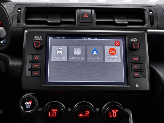 2025 Toyota GR86 Premium
