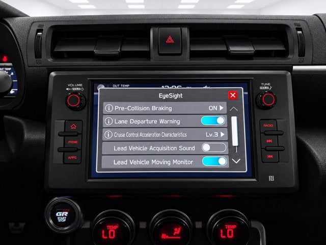2025 Toyota GR86 Premium